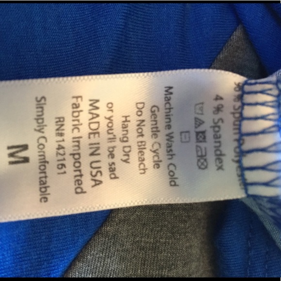 ⭐️ NWOT LuLaRoe Randy shirt - Picture 3 of 4